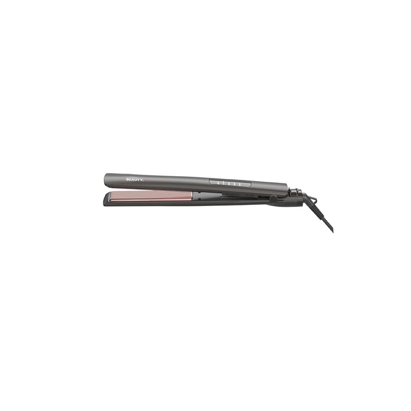 Ultra Slim | 1" Digital Flat Iron - Gray