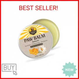 CHARLIE'S PAWS Paw Balm for Dog and Cat Paw Pad Balm Dog Nose Balm Cat Butter Paw Moisturizer W