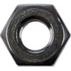 Dorman 784-320: Hex Nut-Stainless Steel-Thread Size- 1/4-20 In.