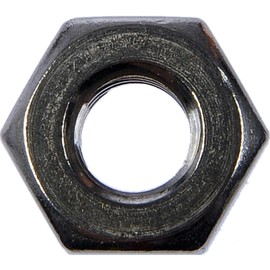 Dorman 784-320: Hex Nut-Stainless Steel-Thread Size- 1/4-20 In.