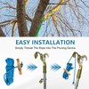 PR-20 Tree Pruner Rope Replacement Kit (20ft) Compatible with Jameson