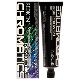 Redken Chromatics Remixed Hair Color for Unisex, V Violet, 2 Ounce