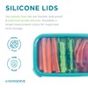 U Konserve Stainless Steel Rectangle Food Storage Bento Box Container,