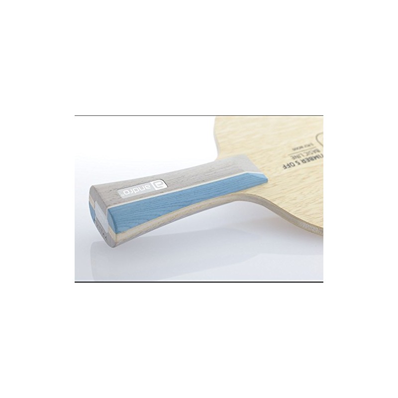 Android Japan 10210302 FL Table Tennis Racket Timber 5 Off