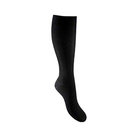 Ofa 365 Support Stockings, Knee Stockings, Travel Stockings, Revitalising, Colour: Black, Size Ofa: II (39/41), black