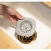 Clean Mode Sink Strainer 2PK