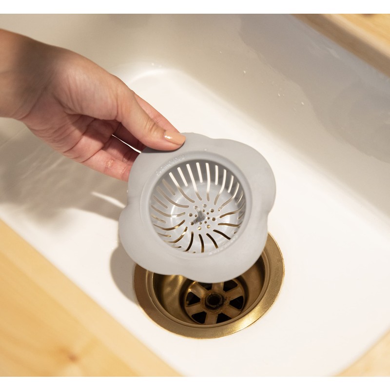 Clean Mode Sink Strainer 2PK