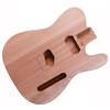T-Style Electric Guitar Body Blank Solid wood Electric Guitar Body