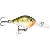 Rapala Ultra Light Crank 03 Yellow Perch