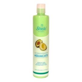 Acondicionador Aguacate Shelo Nabel® 530ml
