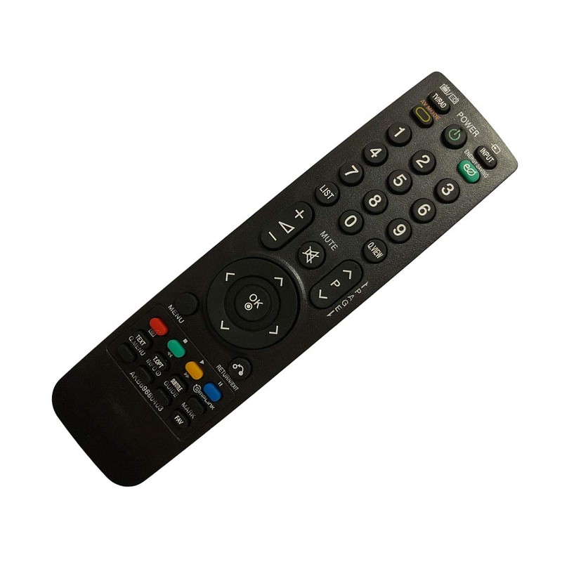 Aurabeam Replacement TV Remote Control Compatible with LG 32LH2000 TV