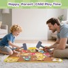 Whack a Mole Game, Interactive Constructive Smack Moles Game Playmat