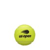 Wilson WRT1000J3 Hard Tennis Balls, US OPEN EXTRA DUTY, 3