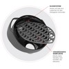 Shieldmixer Hero Pro Classic Shaker Conquer - BPA-Free - Gym