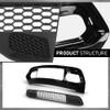 G-PLUS Front Lower Grille & Bumper Grill Bezel Compatible with