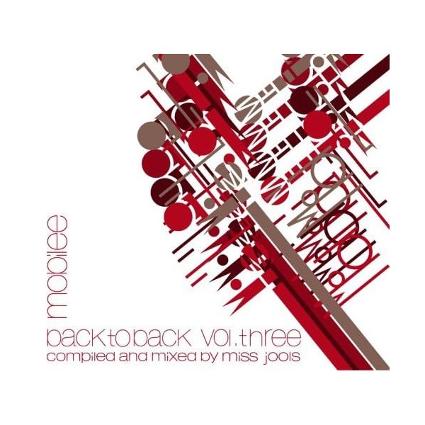 Mobilee/Back to Back Vol.3