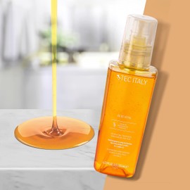 Tec Italy - Tratamiento Cabello Seco Olio Vital 125ml, Hidrata, Acondiciona, Da Brillo y Luminosidad al Cabello, Ayuda a Desenredar Fácilmente, Controla el Frizz