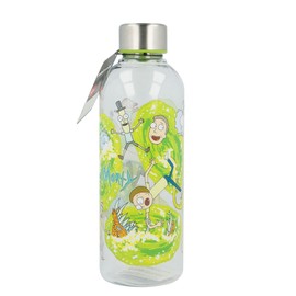 Rick & Morty Hydro Bottle