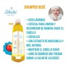 Shampoo Especial Bebe 500ml Unidade Shelo Nabel