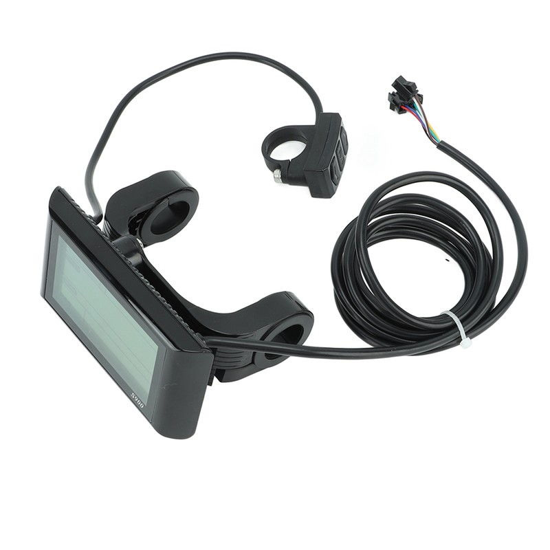 Electric Bicycle Brushless Controller Kit 3 Mode Sine Wave Scotter