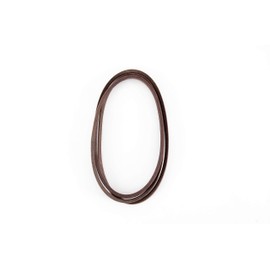 CRAFTSMAN CMXGZAM501009 46-Inch Deck Belt for Lawn Tractors, LT MTD OE# 754-04219, Compatible with 954-04219 and 754-04219, Brown