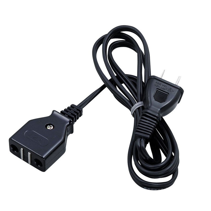 ELPA Cord for Pots 12A WP-M12B(BK)