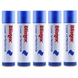 Blistex Classic Lippenpflege, 5er Pack