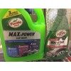 Turtle Wax Premium Auto Detailing Kit! Comes with 5 titles