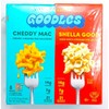Goodles Mac & Cheese Variety Pack. 8 x 6 oz