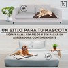 KYOKONDO Reversible Mat for Dogs and Cats, Lightweight Bed, Portable