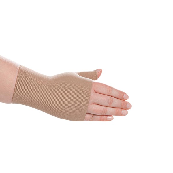 Juzo Soft Seamless Compression Gloves & Gauntlets, 15-20 mmHg, Gauntlet