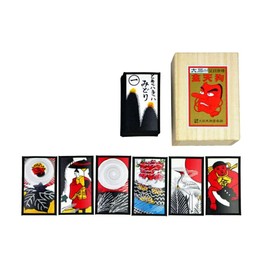 Oishi Tenudo Hana Card (Comes in Paulownia Box)