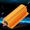RX24 200W 4Ohm 4R Aluminum Housed Wirewound Resistors Industrial Eletrical