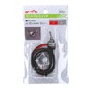 amon ON-OFF mini toggle switch, 12 VDC 5A, cord 450