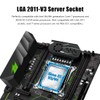 MACHINIST LGA 2011-V3 ATX Motherboard, X99 Gaming Motherboard with Self-Check