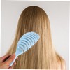 Minkissy Hair Comb Massage Comb Detangling Brush Scalp Massager for
