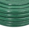 "vidaXL Green Garden Hose - Durable PVC Material, 164 Feet