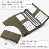 Haffukiry Women's Trifold Wallet, 12 Card Slots, Bill Purse, Coin