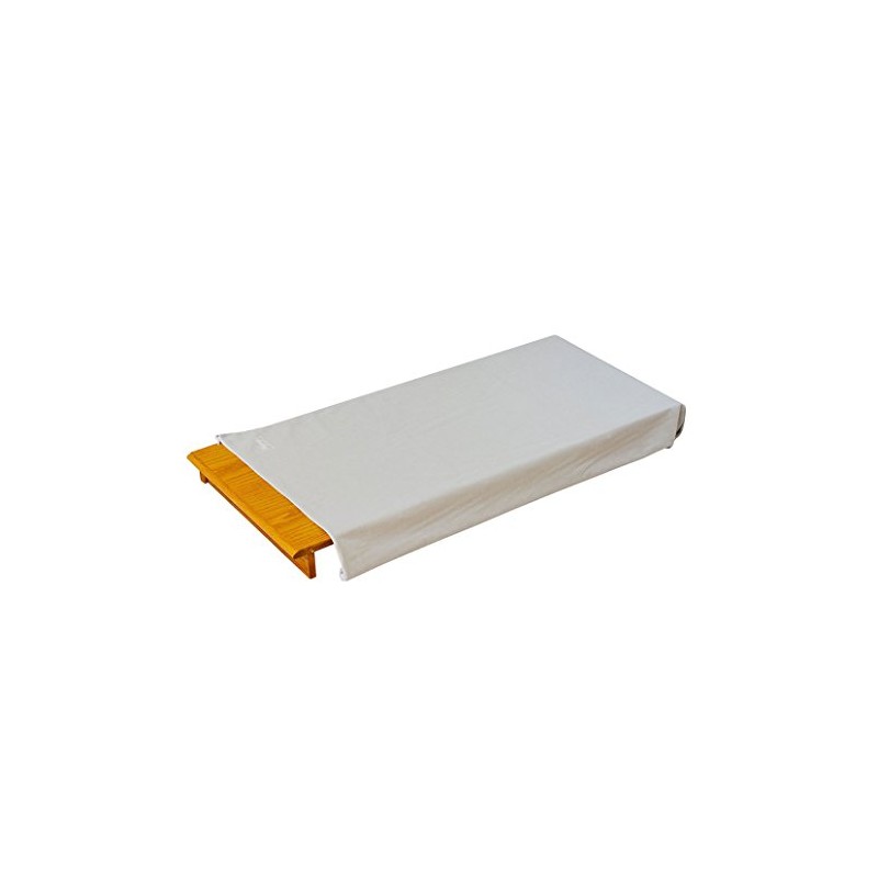 Hagerty 19910 25-By-54-inch Table Leaf Storage Bag,Grey