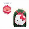 Hatayama Shoji Sanrio 63201331 Macaron Backpack, My Melody Approx. 12.6