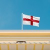 ASUNO England Flag 3 × 5 Feet Polyester English National