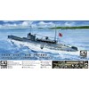 Unbekannt AFV Club AFVSE73514 – Model Kit Japanese Navy Submarine I W/Target
