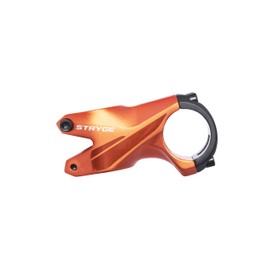 FUNN Stryge Bicycle Stem with -5 Degree Tilt - 31.8mm Handlebar Clamp Bicycle Stem for Mountain Bike, BMX, Road Bike and Gravel Bike