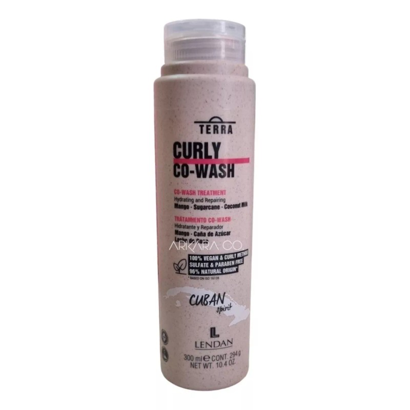 Lendan Kit Productos Lendan Metodo Curly Girl Maximizador De Rizos