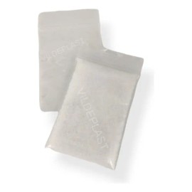 100 Bolsas Zipper Cierre Hermtico Transparentes 4x6cm                                                                                                 