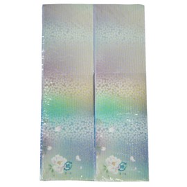 Kazumi Sakura-6 Chopsticks Bags, Kimono Hakama Type, 500 Pieces