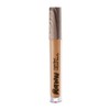 RAWW Coconut Splash Lip Gloss - Cinnamon Fizz, Cinamon Fizz,