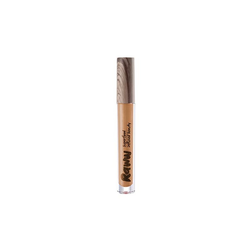 RAWW Coconut Splash Lip Gloss - Cinnamon Fizz, Cinamon Fizz,