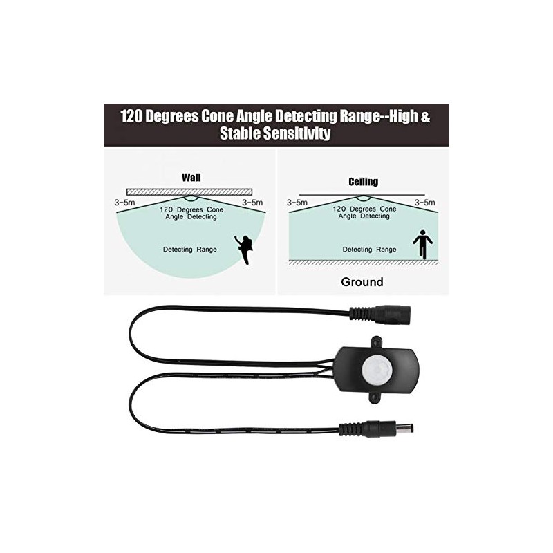 Switch for Led Switch for Led Strip Sensor Power 5A