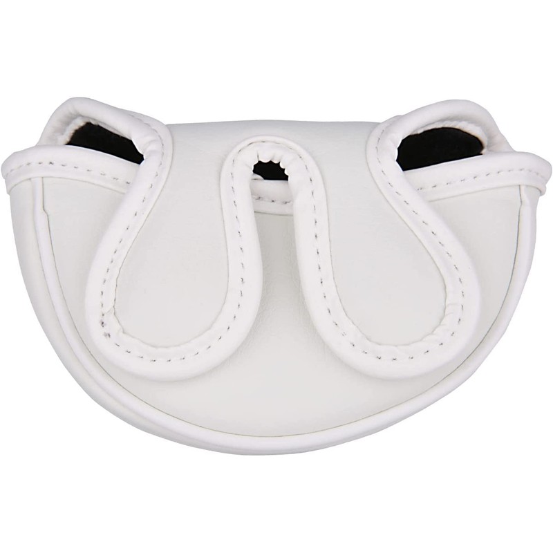 Red Small Odyssey 2 Ball Tailor Made Spider Putter Clover